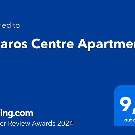 Lazaros Centre Apartment Larnaca Exterior foto