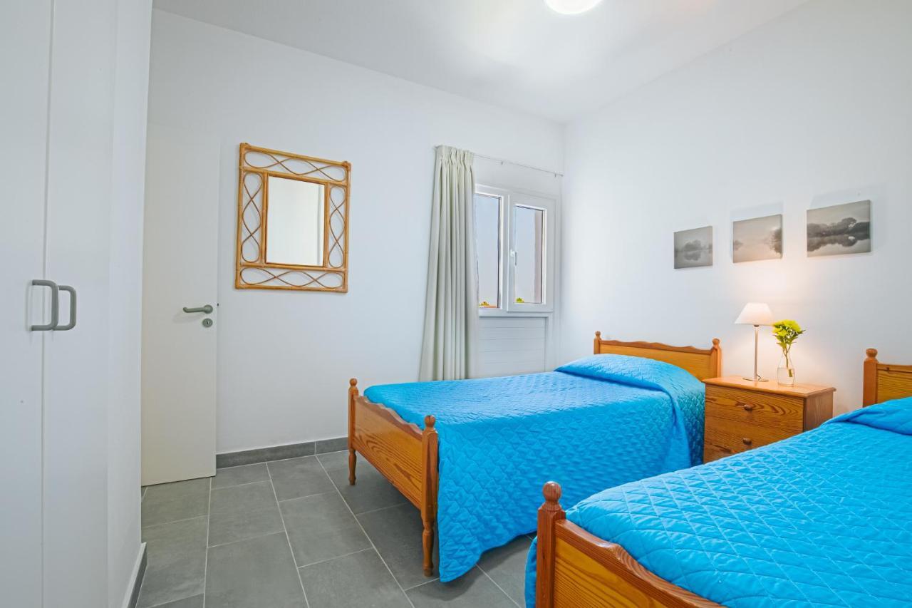 Lazaros Centre Apartment Larnaca Exterior foto